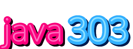 java303 — logo kanal